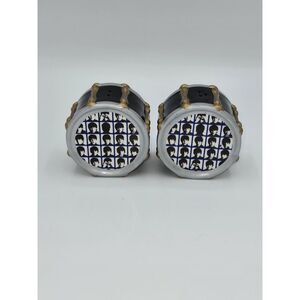 Beatles Hard Days Night Drum Salt And Pepper‎ Set 2000